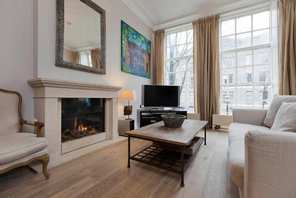 Canal View Apartments Lex Appartement Amsterdam