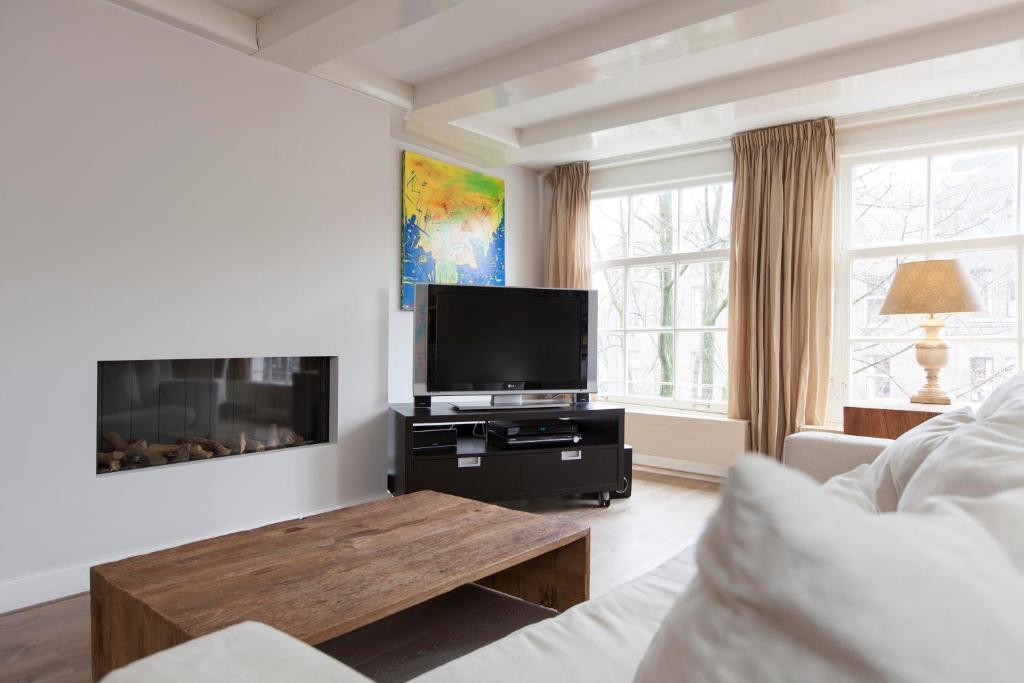Canal View Apartments Lex Appartement Amsterdam
