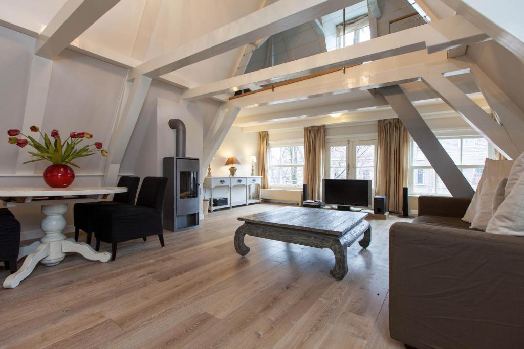 Appartement Canal View Apartments Lex